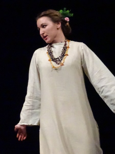 Spektakl Lubonie Kraszewskiego w Poznaniu