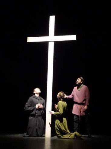 Spektakl Lubonie Kraszewskiego w Poznaniu