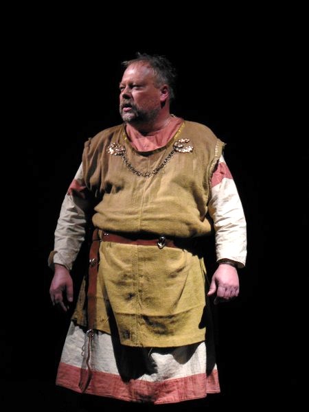 Spektakl Lubonie Kraszewskiego w Poznaniu