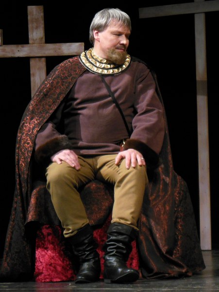 Spektakl Lubonie Kraszewskiego w Poznaniu